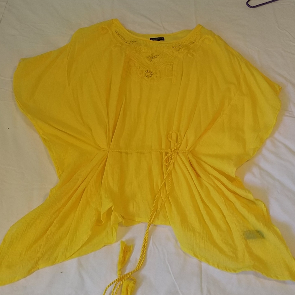 Lane Bryant Blouse